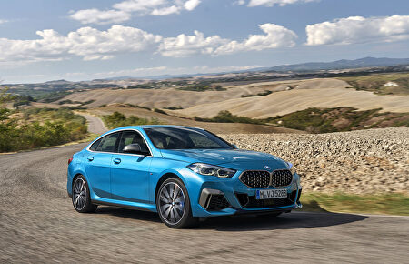 BMW Serie 2 Gran Coupé: deportivo y práctico