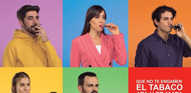 Campaña anti vapeo del Ministerio de Sanidad | Ministerio de Sanidad