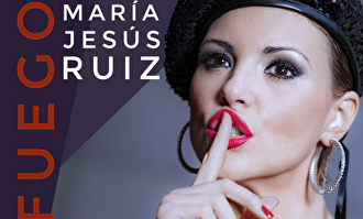María Jesús Ruiz | Portada del disco