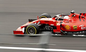 Ferrari hizo doblete | EFE