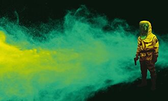 Detalle de la portada 'Bajo cero' | Harper Collins