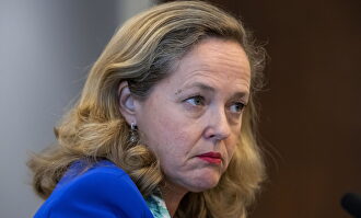 Nadia Calviño asume las tesis de Podemos sobre las reglas de déficit de Bruselas | EFE