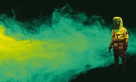 Detalle de la portada 'Bajo cero' | Harper Collins