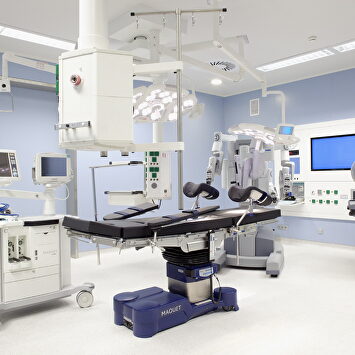 Hospital Rey Juan Carlos