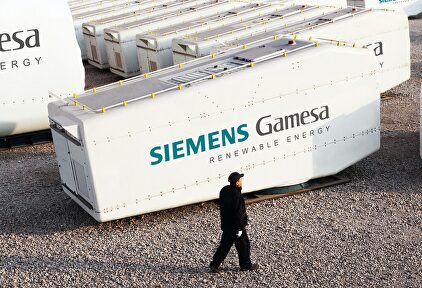 Instalaciones de Siemens Gamesa | Europa Press