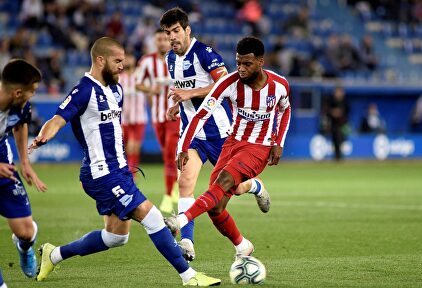 Fútbol es Radio: Mal juego del Atlético
