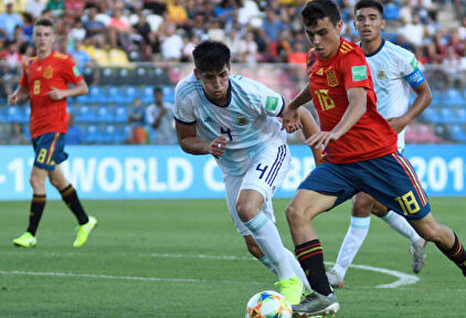Pedri, la nueva perla del Barça que asombra al mundo con 16 años
