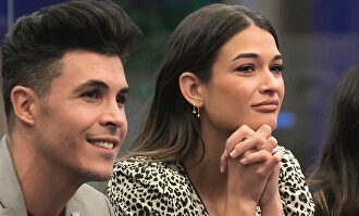 Kiko Jiménez y Estela Grande | Telecinco.es