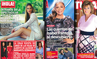 Es oficial: el Tato y Sibi Montes, pareja del otoño