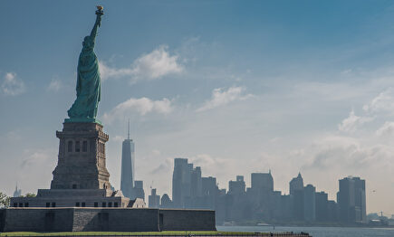 La Estatua de la Libertad cumple años