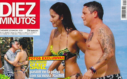 Alejandro y Rachel | Diez Minutos