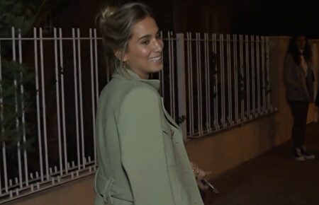 María Pombo: "Oto Vans es un personaje provocador"