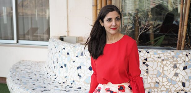 Espido Freire, escritora navarra. | Planeta