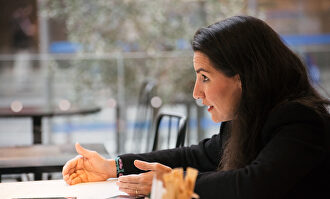 Rocío Monasterio | David Alonso Rincón