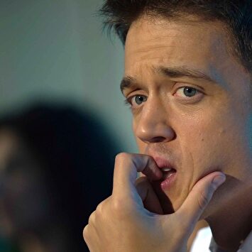Iñigo Errejón. | EFE