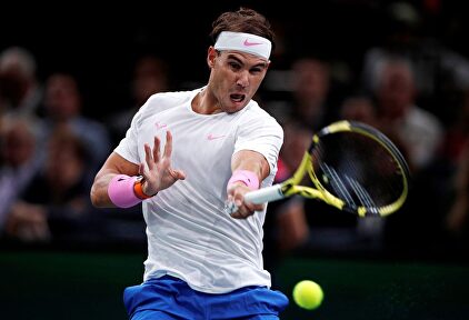 Nadal ganó a Wawrinka en París | EFE