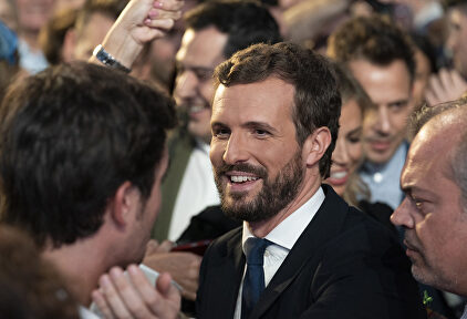 Pablo Casado | David Mudarra/PP