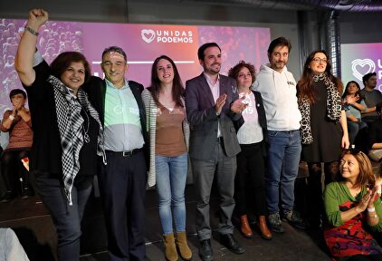 La conexión ZP-Caracas-Podemos