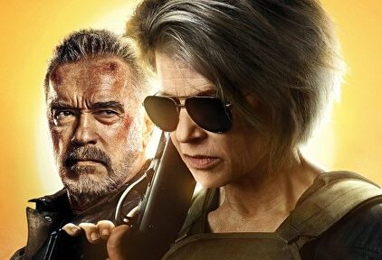 'Terminator': ni lo dudes, no te la puedes perder