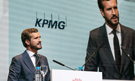 Casado en una imagen reciente. | David Mudarra