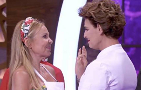 Ana Obregón y Antonia Dell´Atte | Rtve