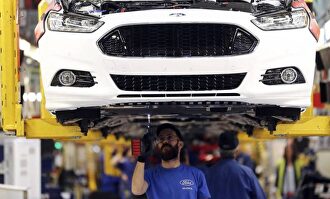 Fábrica de motores de Ford en Valencia | EFE