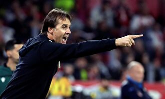 Julen Lopetegui da en el clavo | EFE