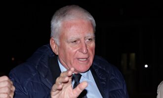 Paolo Vasile | Gtres