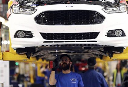 Fábrica de motores de Ford en Valencia | EFE