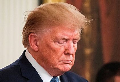 Donald Trump. | EFE