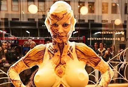 Los 18 disfraces que coronan a Heidi Klum como la reina de Halloween