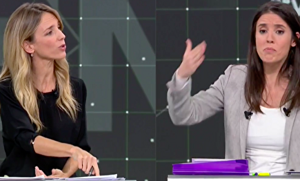 DIRECTO - Demoledora respuesta de Álvarez de Toledo a Montero: "Hay mujeres de derechas en el mundo"