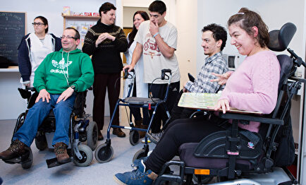 Centro de Formación para la Dependencia construido por Amancio Ortega (La Coruña) | Fundación Amancio Ortega