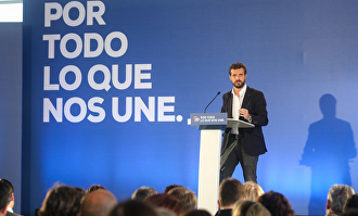 Pablo Casado. | César Arxina / Europa Press