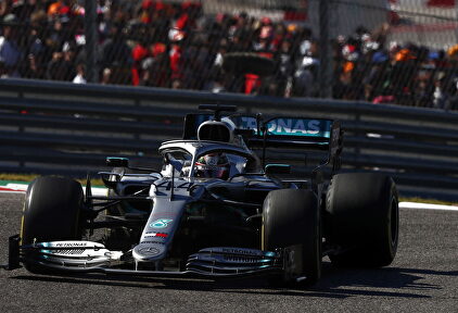 Hamilton, rey del Gran Circo de la F1. | EFE