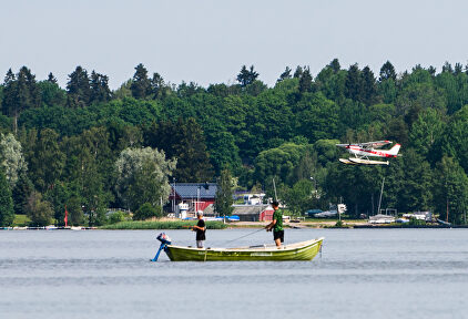 Lago Tuusula: el refugio idílico junto a Helsinki para los que buscan tranquilidad