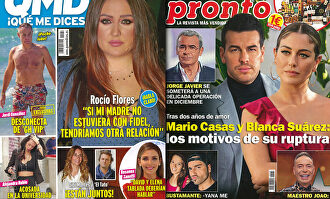 Las dos razones por las que han roto Mario Casas y Blanca Suárez