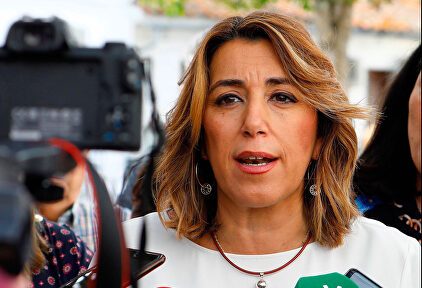 Susana Díaz | EFE