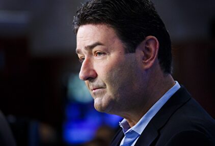 Steve Easterbrook, CEO de McDonald's | EFE