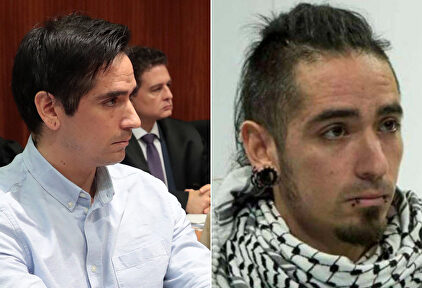 El criminal ultraizquierdista Rodrigo Lanza | EFE