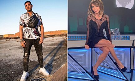 Omar Montes, ¿enamorado de María Patiño? | Instagram