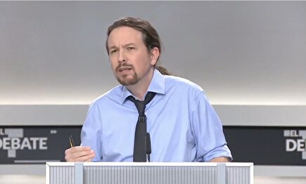 Las "mamadas" de Pablo Iglesias