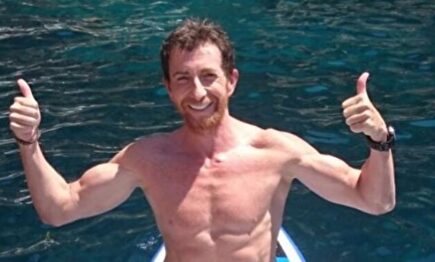 Pablo Motos | Instagram