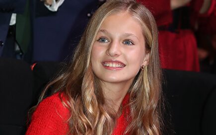 Leonor de Borbón | Gtres