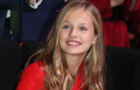 Leonor de Borbón | Gtres