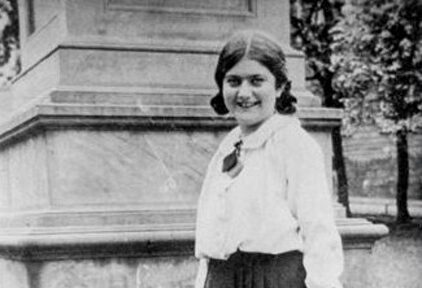 Renia Spiegel, autora del diario | Archivo de la familia Bellak