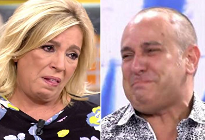 Víctor Sandoval y Carmen Borrego | Telecinco.es