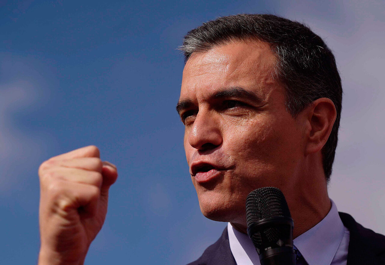 Pedro Sánchez | EFE