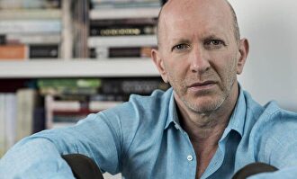 El historiador británico Simon Sebag Montefiore | Archivo