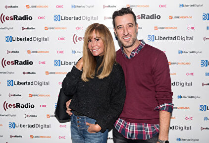 Lara Dibildos y César Lucendo en esRadio | David Alonso